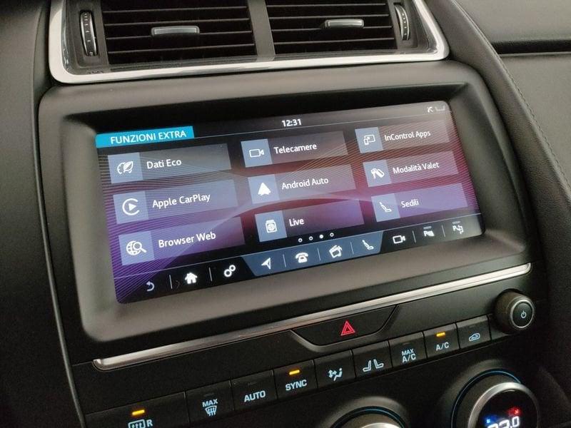 Jaguar E-Pace 2.0d i4 S awd 180cv auto