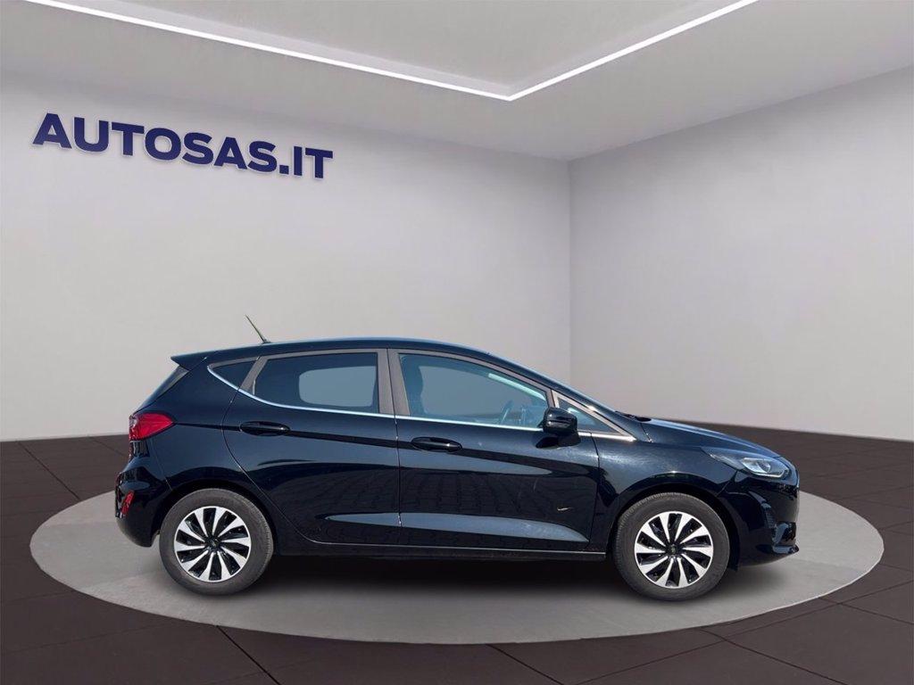 FORD Fiesta 5p 1.1 Titanium 75cv del 2023