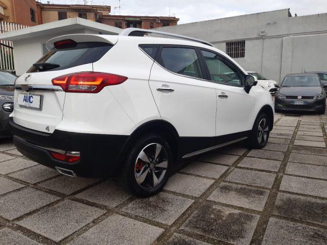 DR MOTOR DR4 Sport 1.6 Bi-Fuel GPL