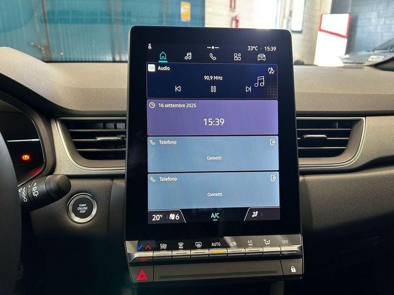 Renault Captur Captur ECO-G 100 CV Techno - PROMO SIRONIAUTO+