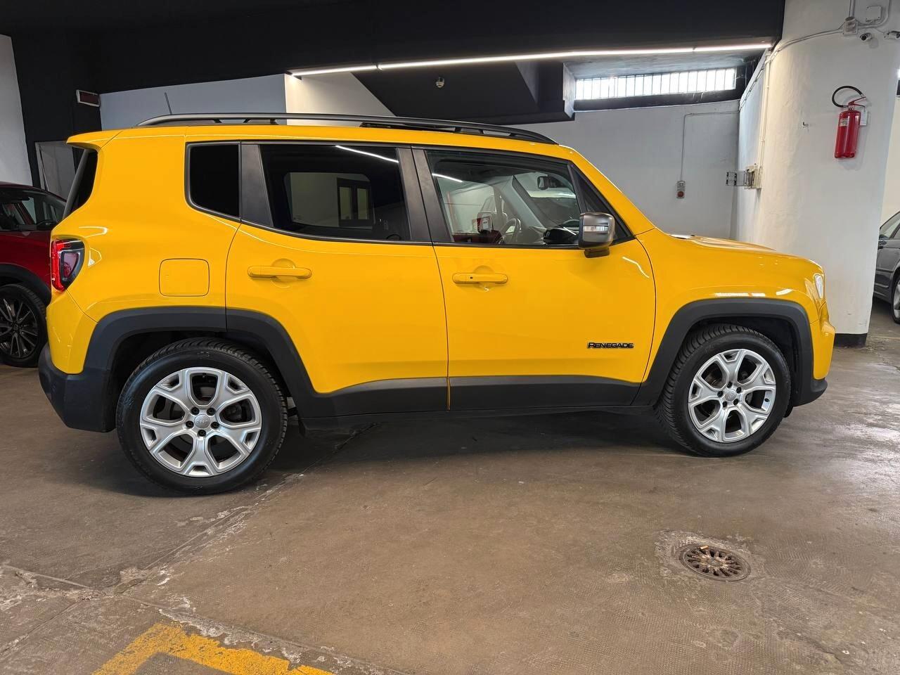 Jeep Renegade 1.6 Mjt 120 CV Limited TETTO APRIBILE