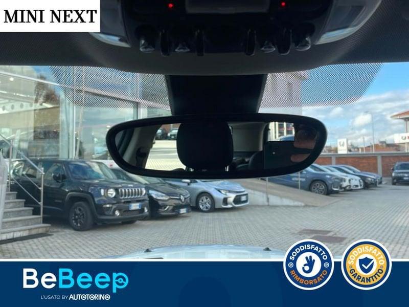 MINI Mini Countryman F60 MINI COUNTRYMAN 2.0 COOPER S HYPE AUTO 7M MY18