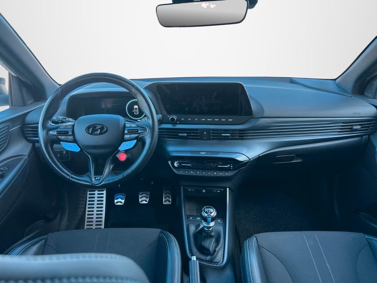 Hyundai i20 i20N 1.6 T-GDI N-Performance