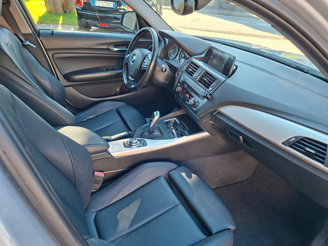 Bmw 118 118d 5p MSport AUTOMATICA