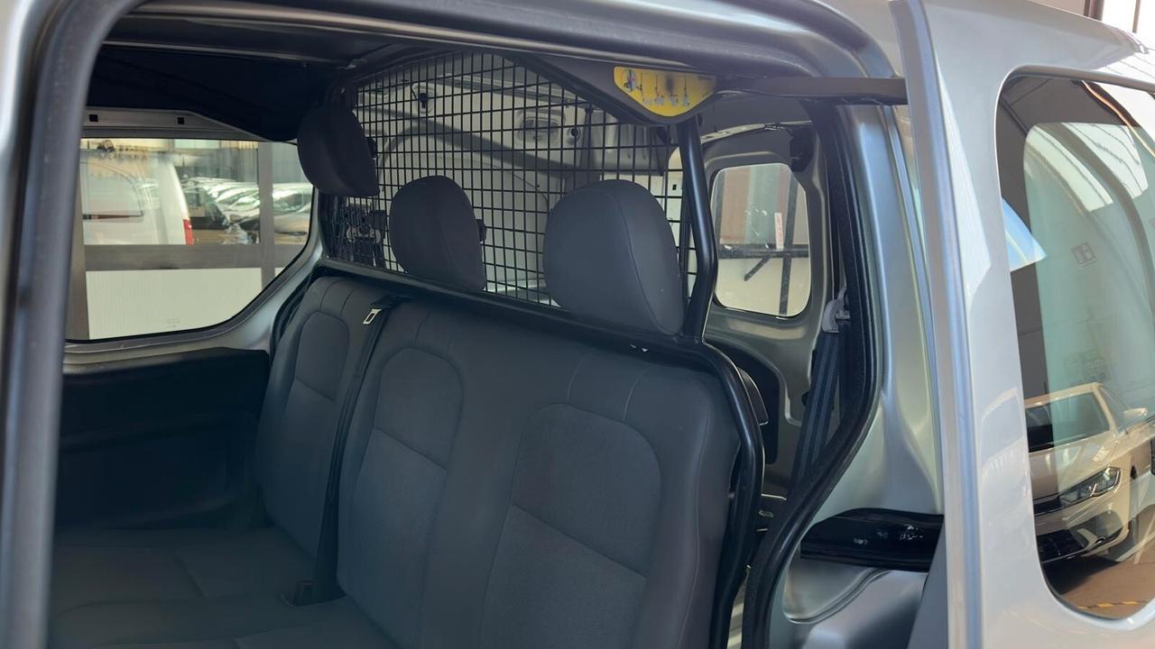 Peugeot Partner 1.6 HDi 90CV 5 posti Furgone DC Mobile