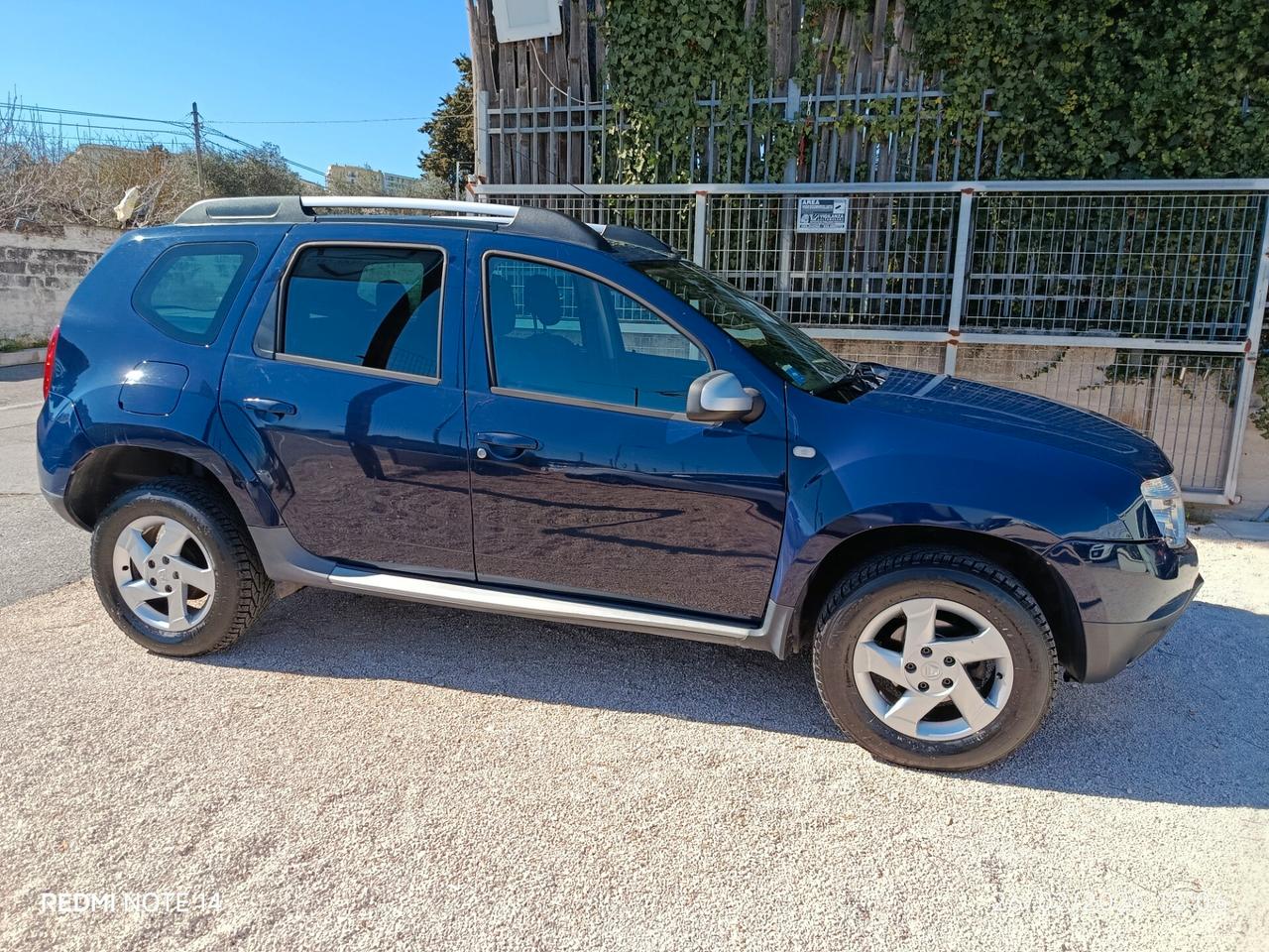 Dacia Duster 1.6 110CV 4x2 GPL SL Delsey