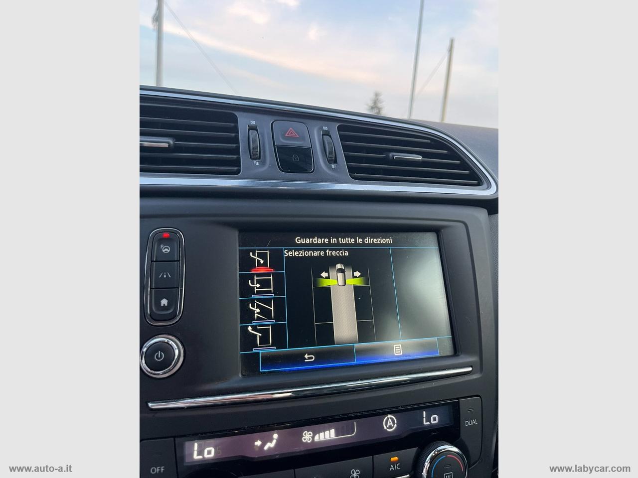 RENAULT Kadjar dCi 8V 110 CV Energy Intens