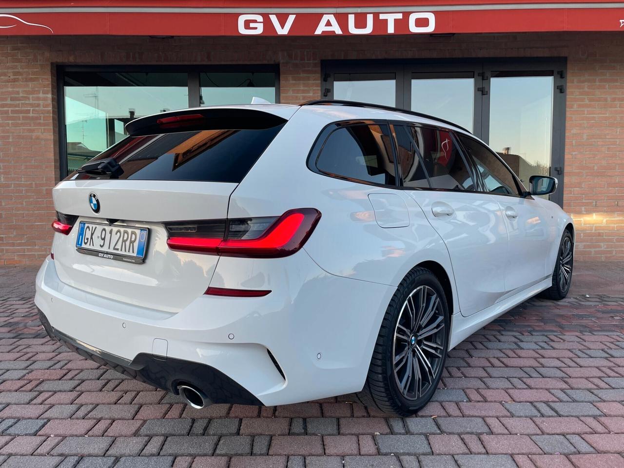 Bmw 320d 48V xDrive Touring Msport