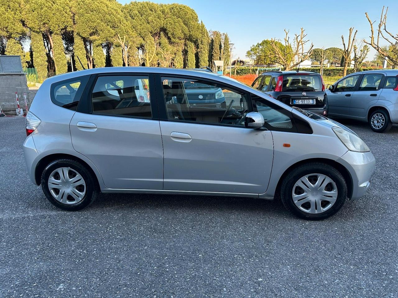 Honda Jazz 1.2 i-VTEC Elegance