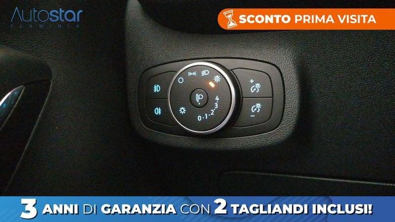 Ford Fiesta 5p 1.0 ecoboost h Titanium 125cv