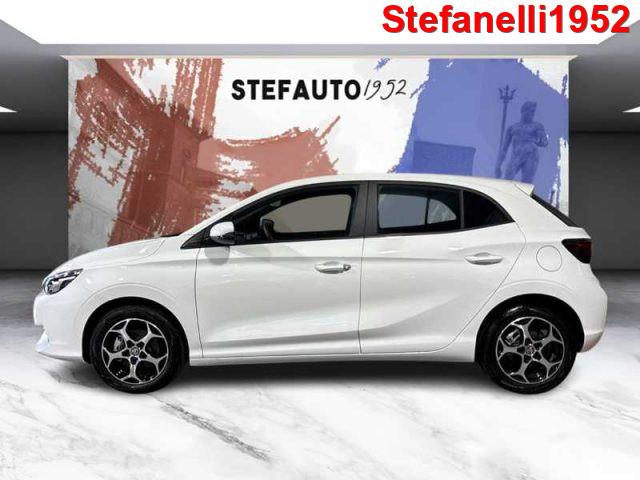 MG MG3 Hybrid+ Comfort Ibrida - Dover White - BIANCO - T