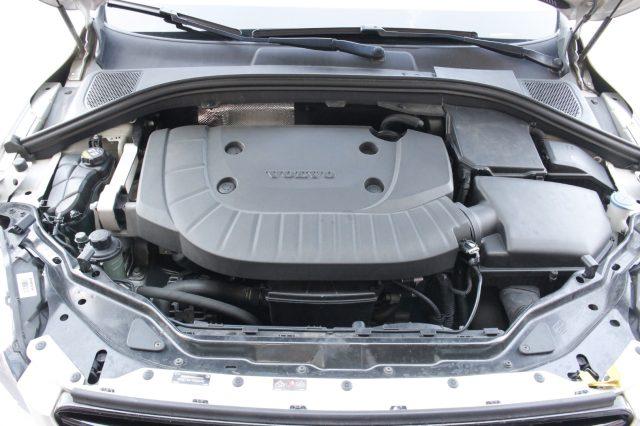 VOLVO XC60 D4 Awd Geartronic R-design Unicoprop. Pelle
