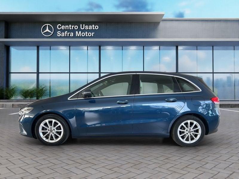 Mercedes-Benz Classe B B 180 d Automatic Sport Plus