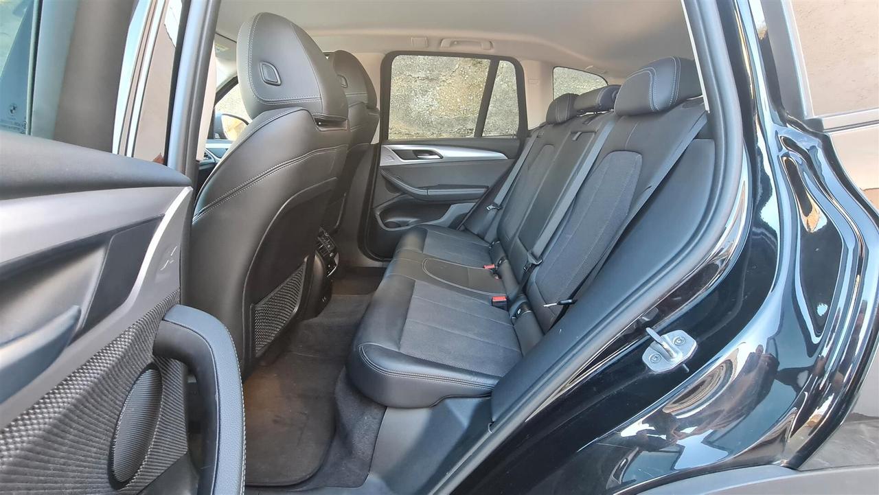 Bmw X3 xDrive20d 48V Business Advantage