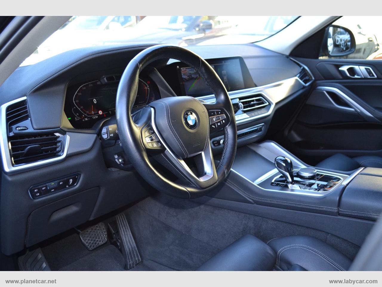 BMW X6 xDrive30d 48V Business