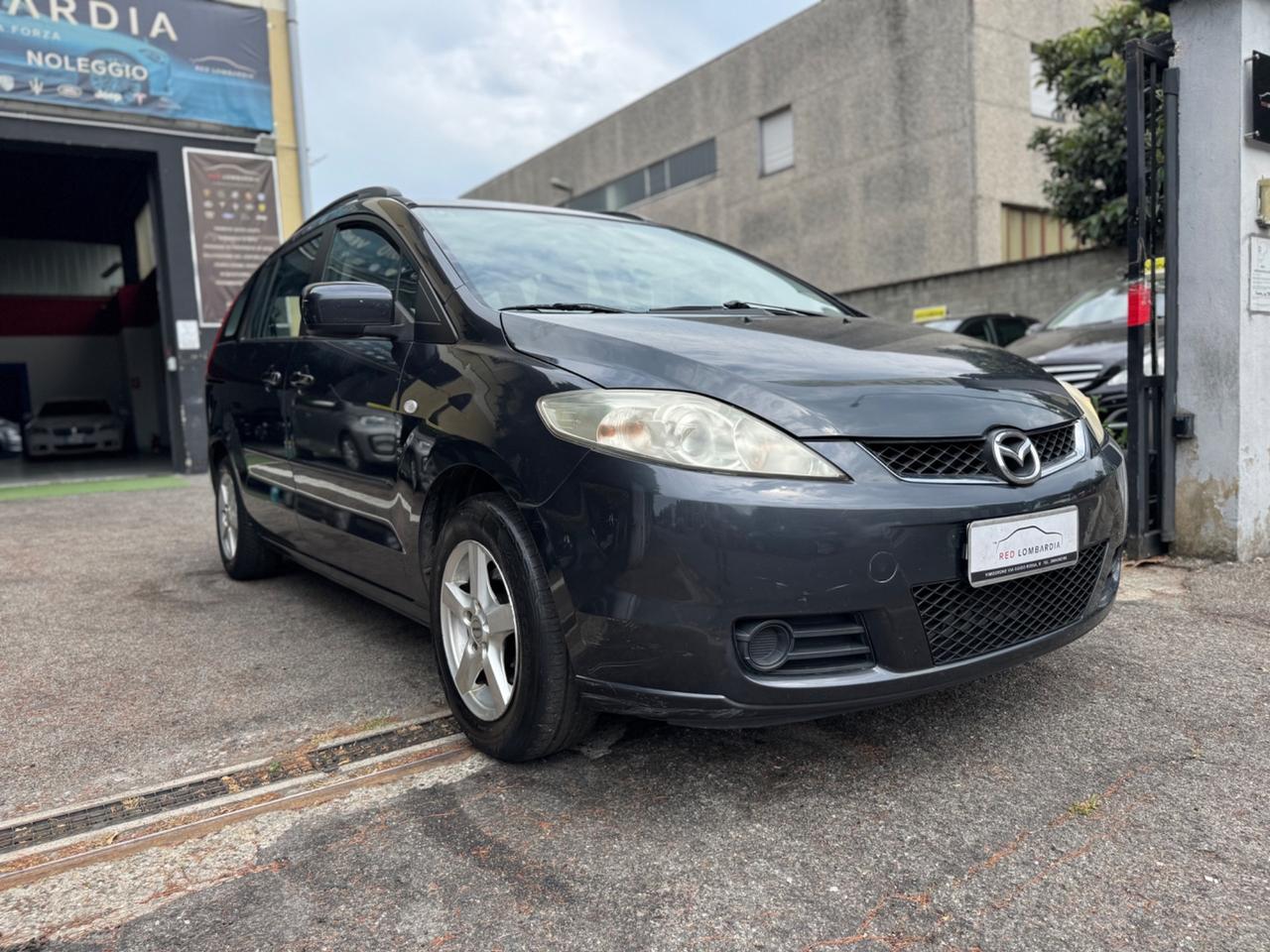 Mazda 5 Mazda5 1.8 MZR 16V 115CV Active