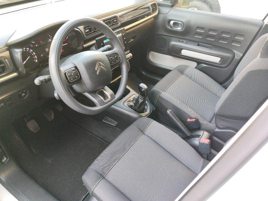 Citroen C3 PureTech 83 Feel - 48.000 KM - AZIENDALE