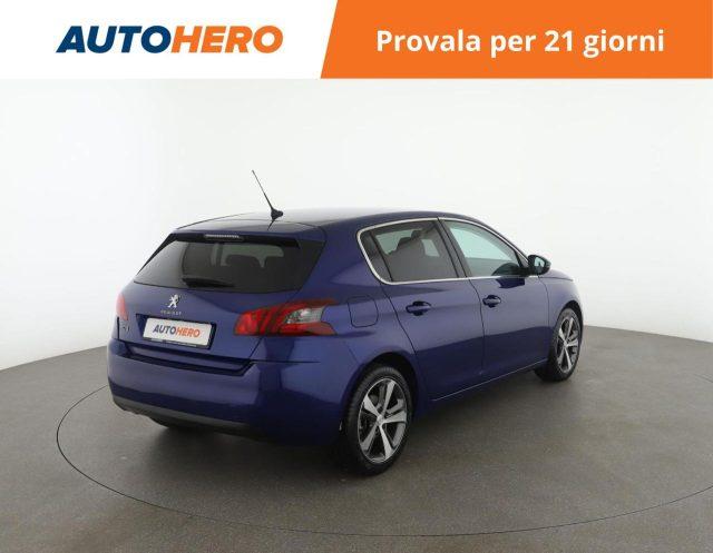 PEUGEOT 308 BlueHDi 130 S&S EAT8 Allure
