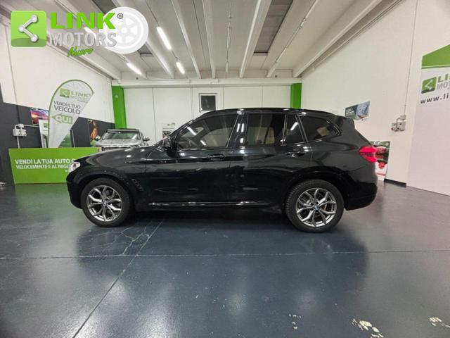 BMW X3 sDrive20d 190CV xLine