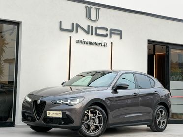Alfa Romeo Stelvio 2.2 AT8 160 CV RWD Super UNICO PROPRIETARIO ITALIANA