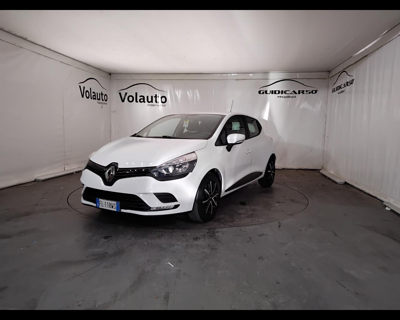RENAULT Clio IV 2017 - Clio 1.5 dci energy Zen 75cv