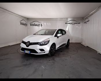 RENAULT Clio IV 2017 - Clio 1.5 dci energy Zen 75cv