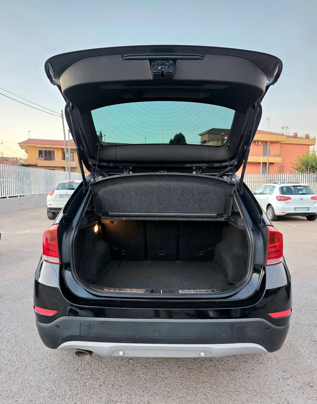 Bmw X1 sDrive16d X Line