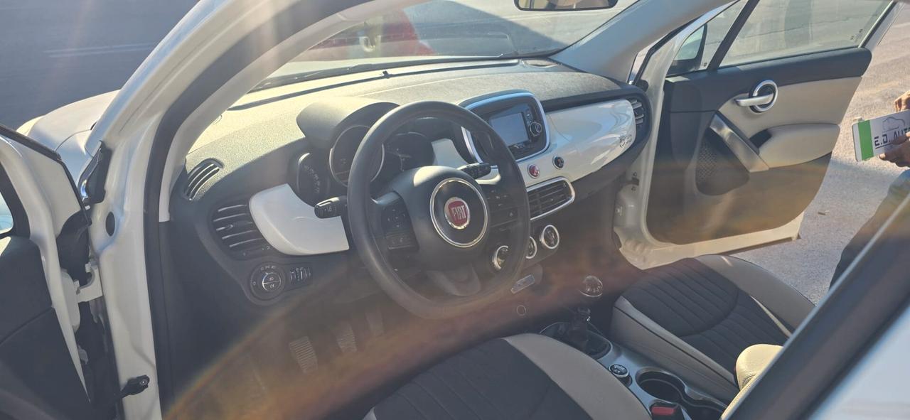 Fiat 500X 1.6 MultiJet 120 CV Business