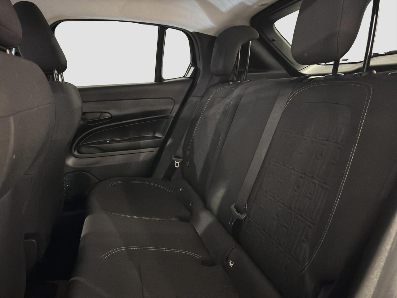 Fiat 600 1.2 hybrid 110cv automatica 2024