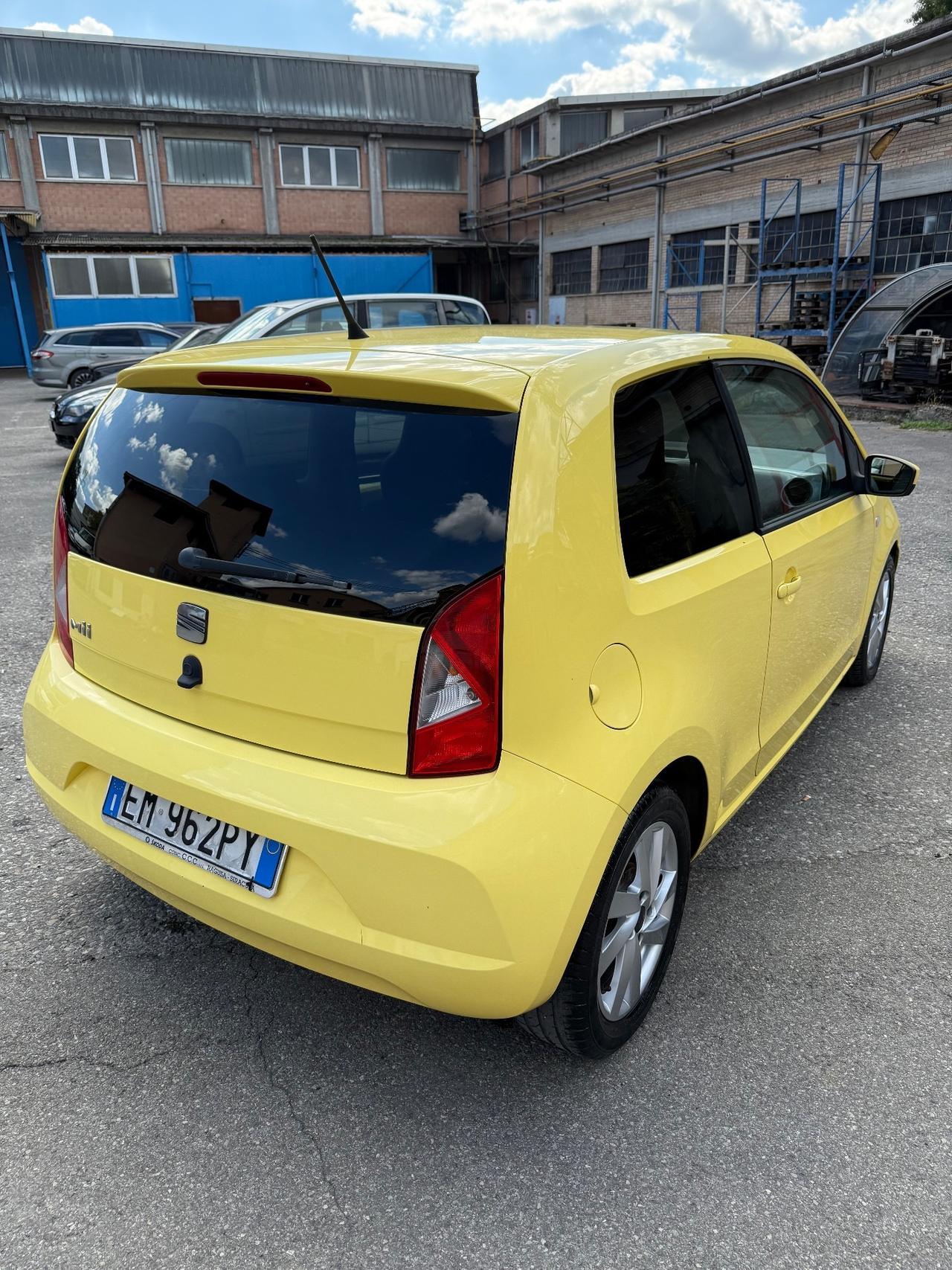 Seat Mii 1.0 3 porte Style