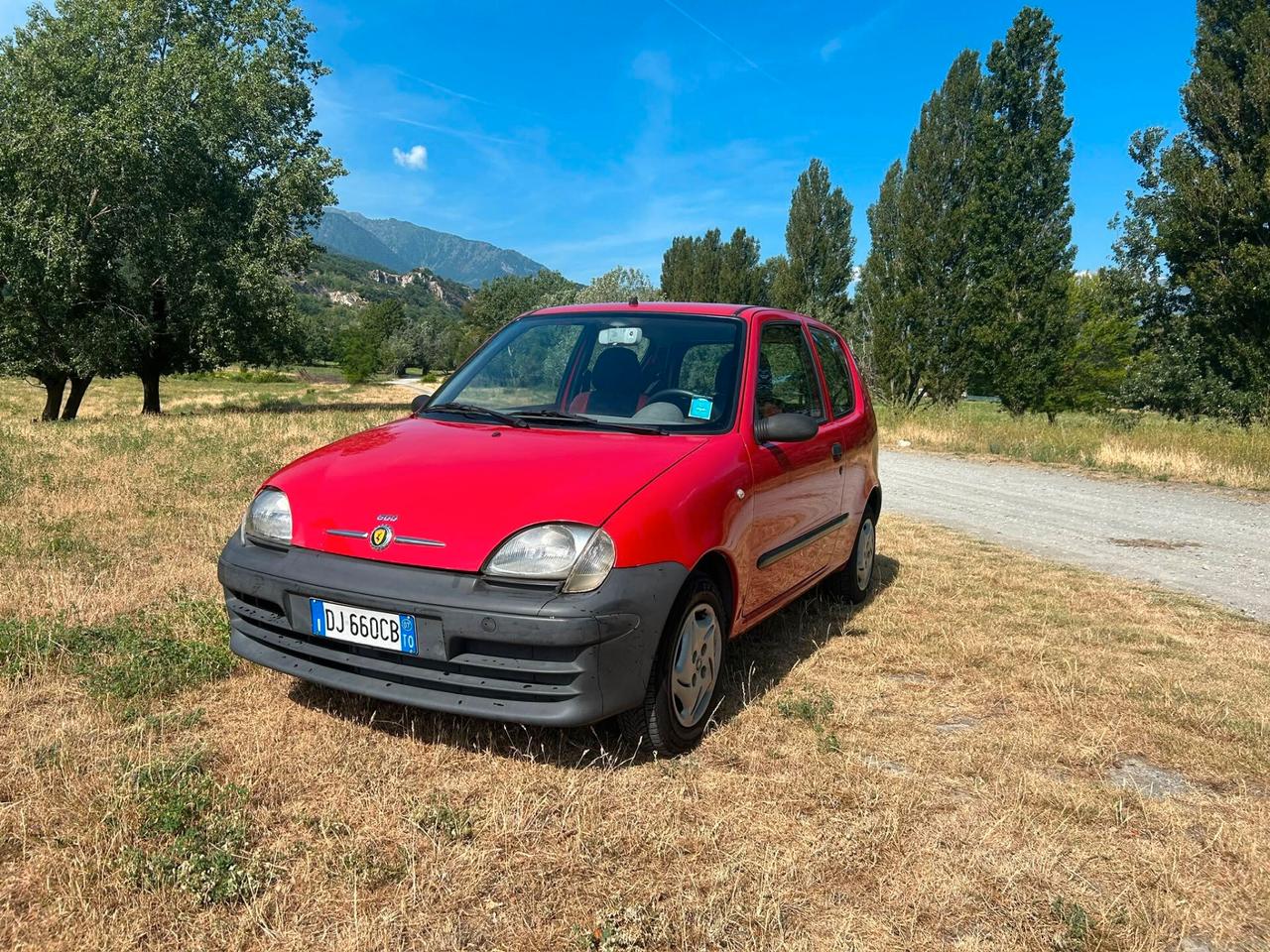 Fiat 600 1.1 50th Anniversary