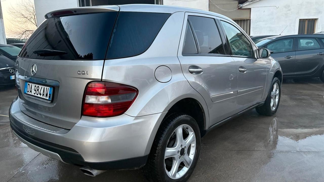 Mercedes-benz ML 280 ML 280 CDI