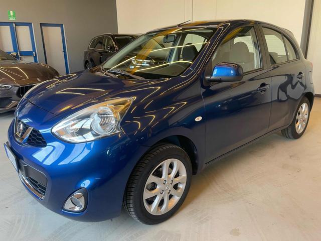 NISSAN Micra 1.2 12V 5 porte *OK GUIDA NEO P