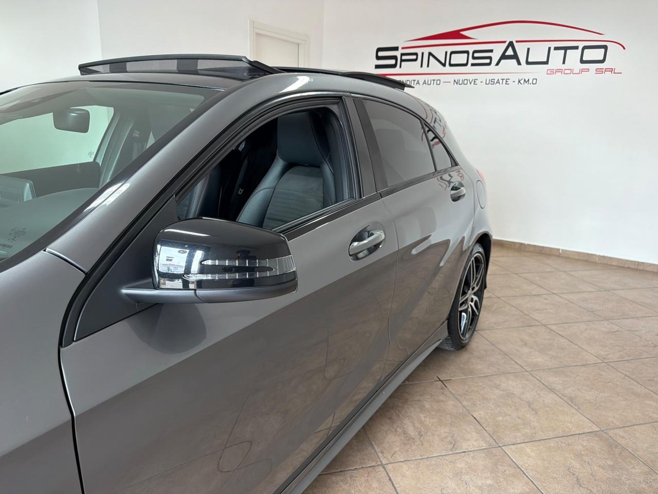Mercedes-benz A 180 d Automatic PREMIUM AMG TETTO