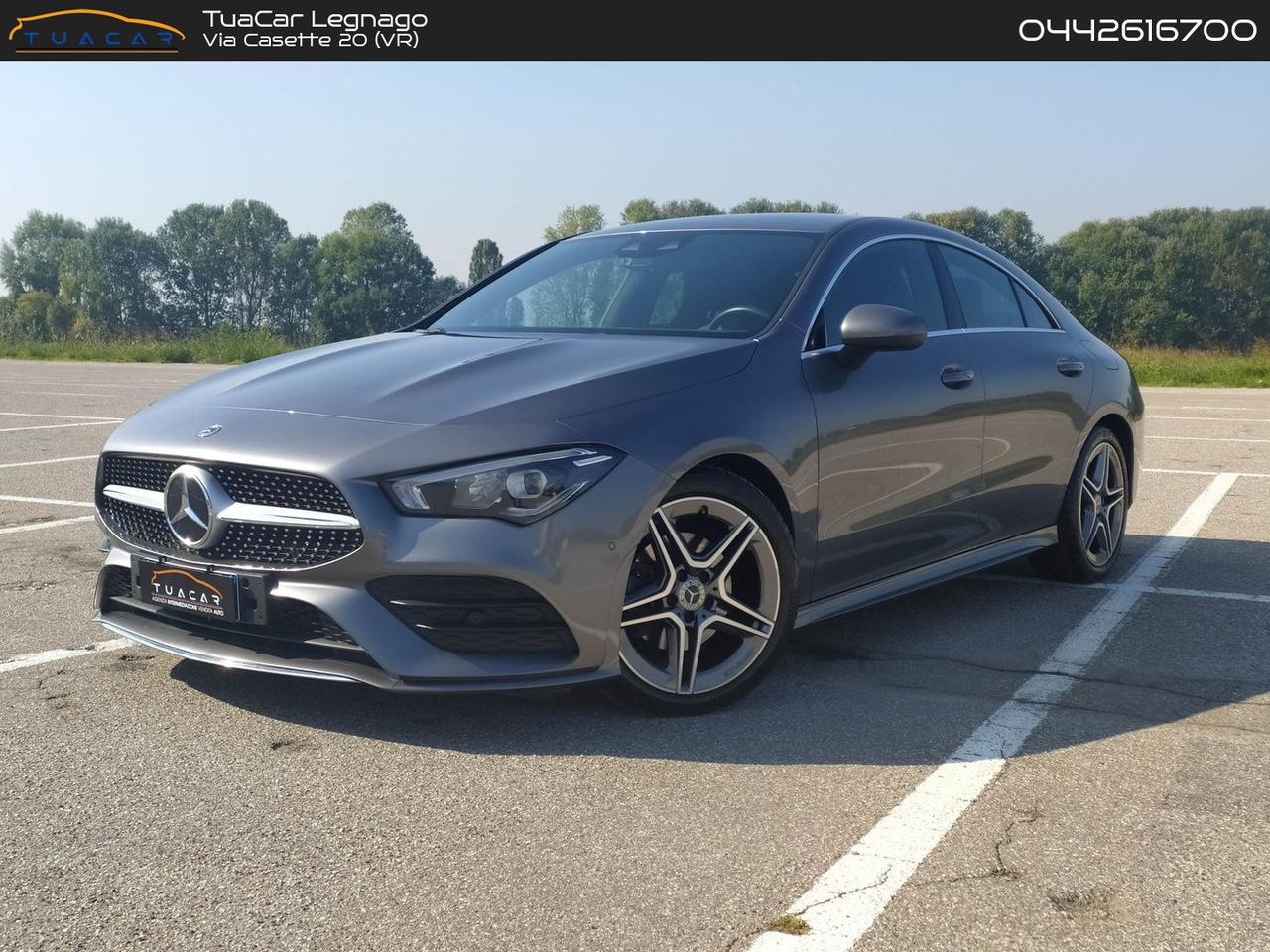 Mercedes-Benz CLA 200 AMG Line CLA 200 D #7253