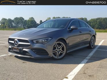 Mercedes-Benz CLA 200 AMG Line CLA 200 D #7253