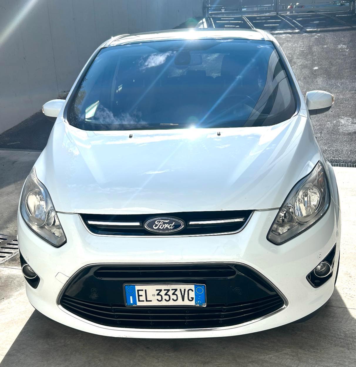 Ford C-Max 2.0TDCI TITANIUM