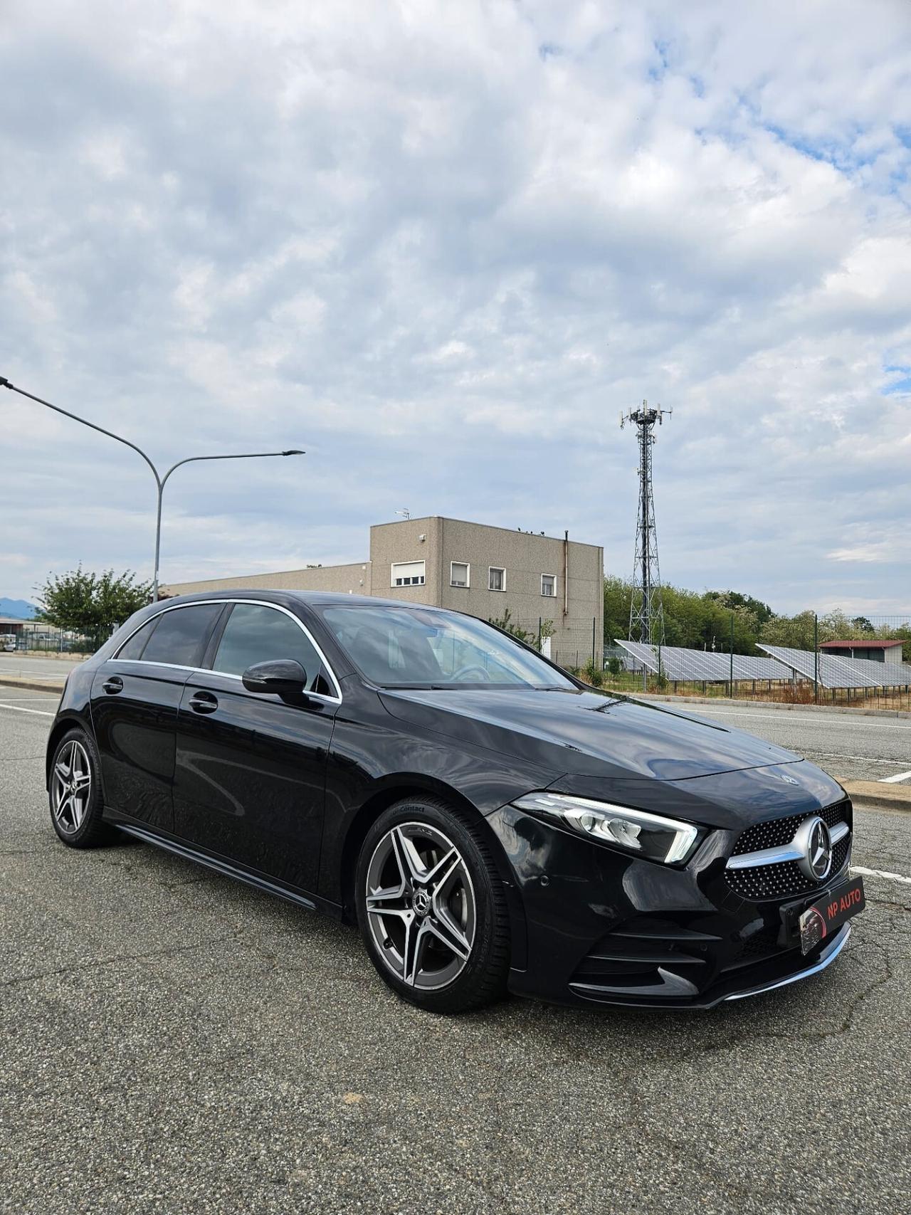 Mercedes-benz A 180 AMG Premium