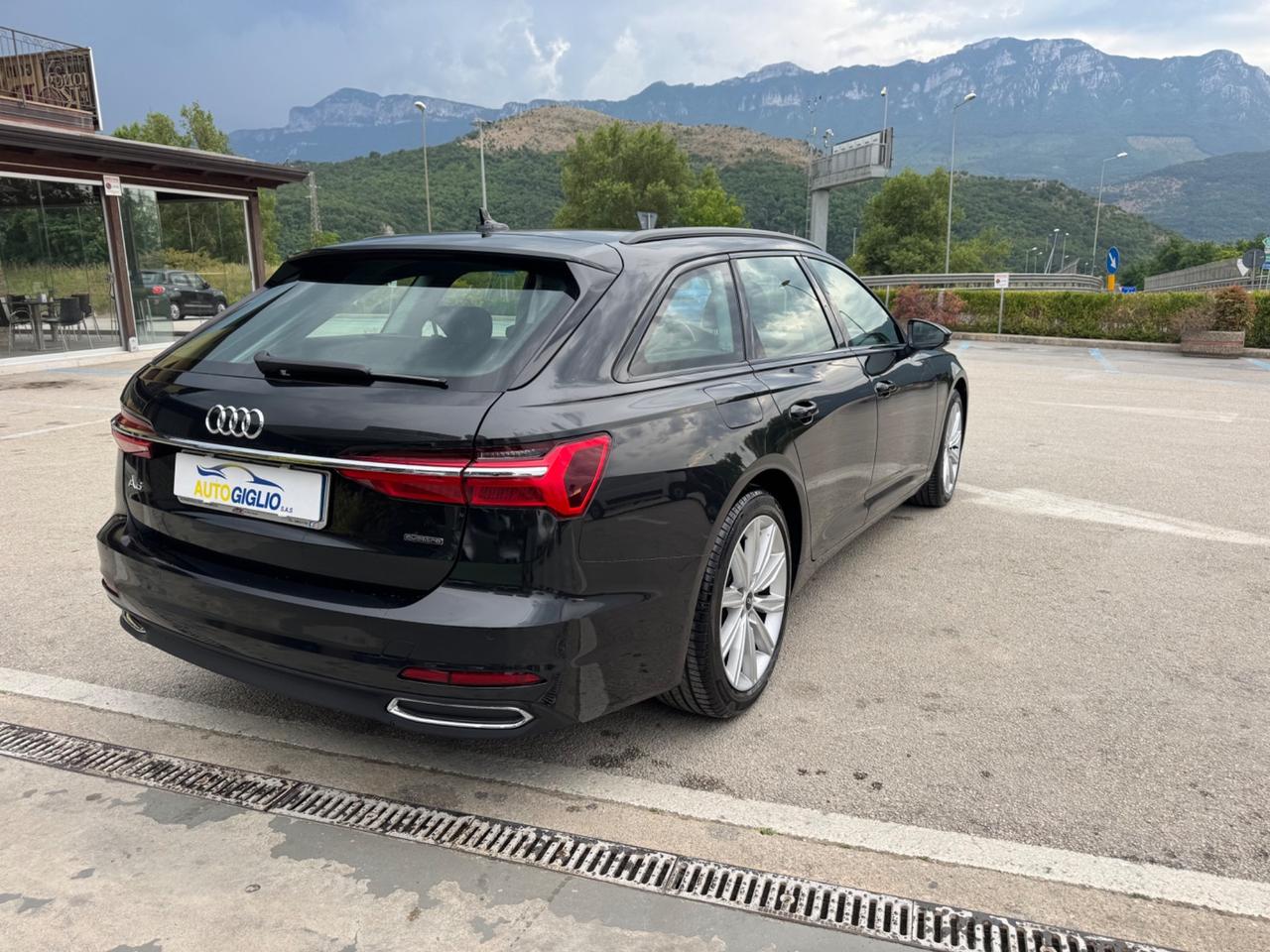 Audi A6 Avant 50 3.0 TDI quattro tiptronic Business Sport