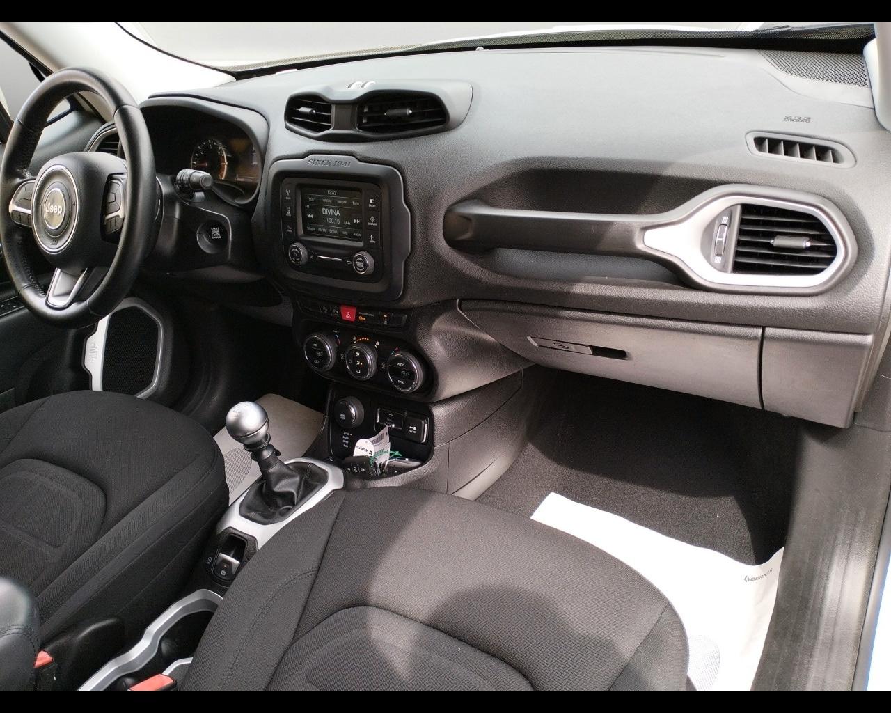 JEEP Renegade Renegade 2.0 Mjt 140CV 4WD Active...
