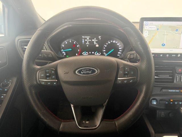 FORD Focus 1.0 EcoBoost Hybrid 155 CV Powershift SW ST-line