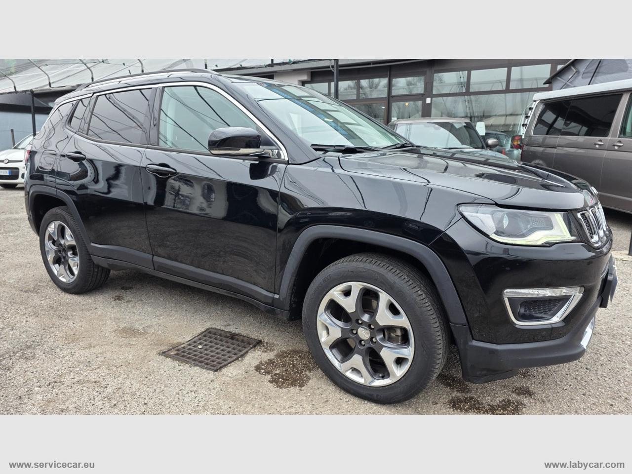 JEEP Compass 2.0 Mjt II aut. 4WD Limited