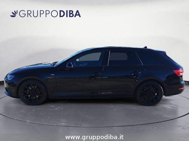 Audi A4 V 2016 Avant Diesel Avant 40 2.0 tdi S line edition 190cv s-tronic