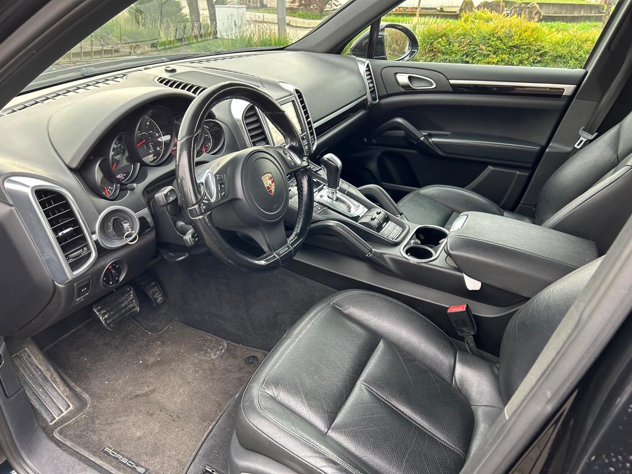 Porsche Cayenne 3.0 Diesel 245cv Gancio Traino 3500Kg