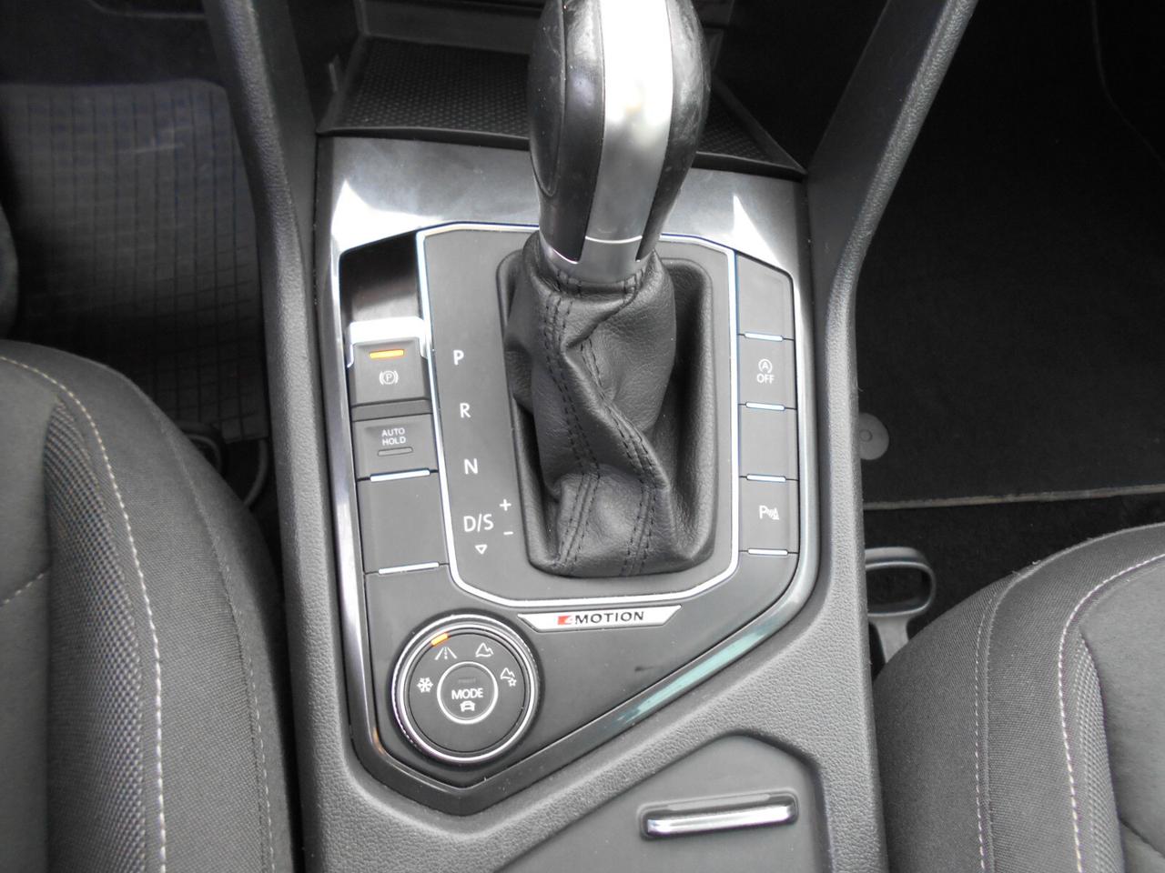 Volkswagen Tiguan 4MOTION ADVANCED BMT