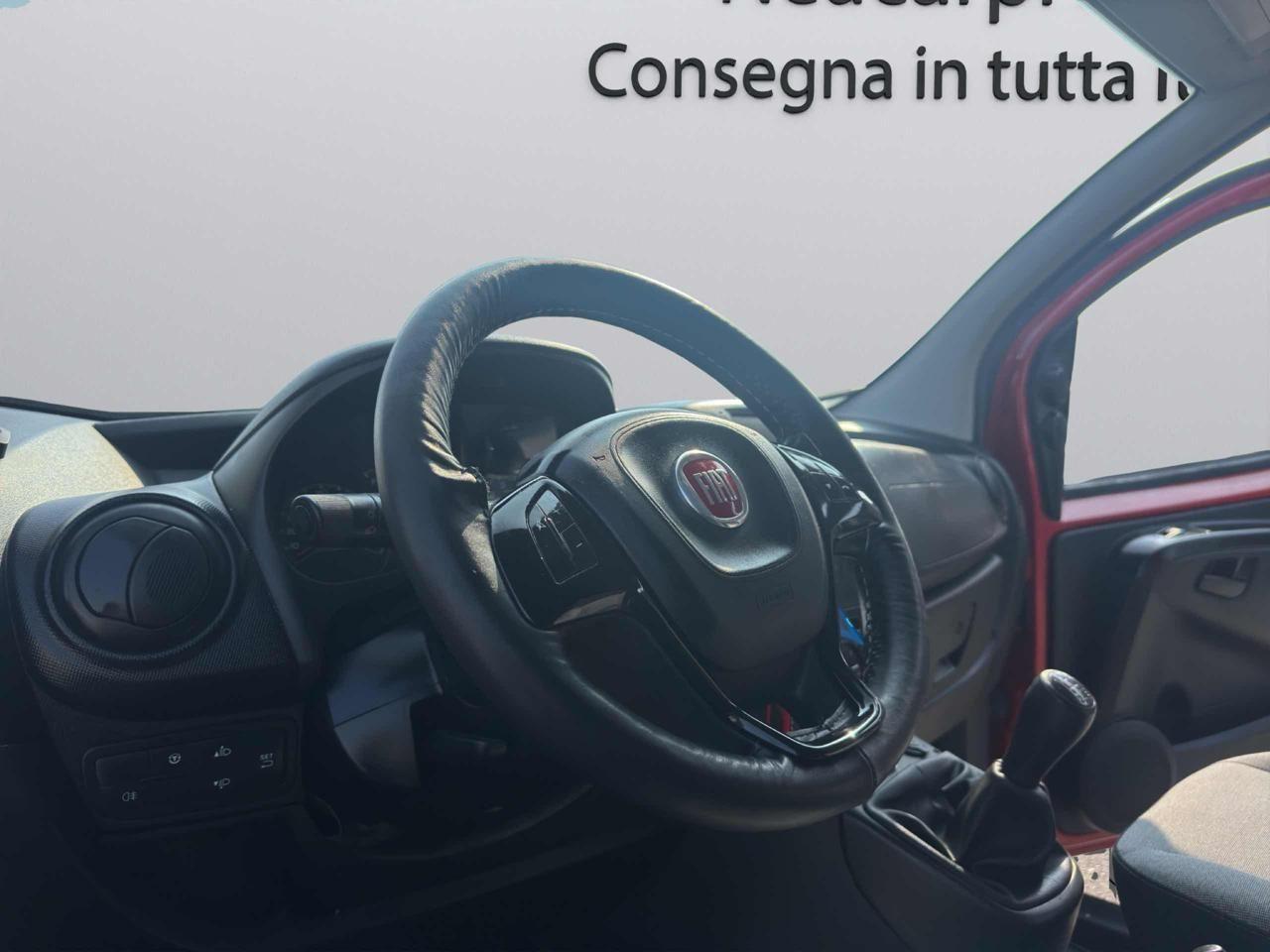 Fiat Fiorino 1.3 MJT 95CV-OFFICINA MOBILE EX TELECOM-E6B-
