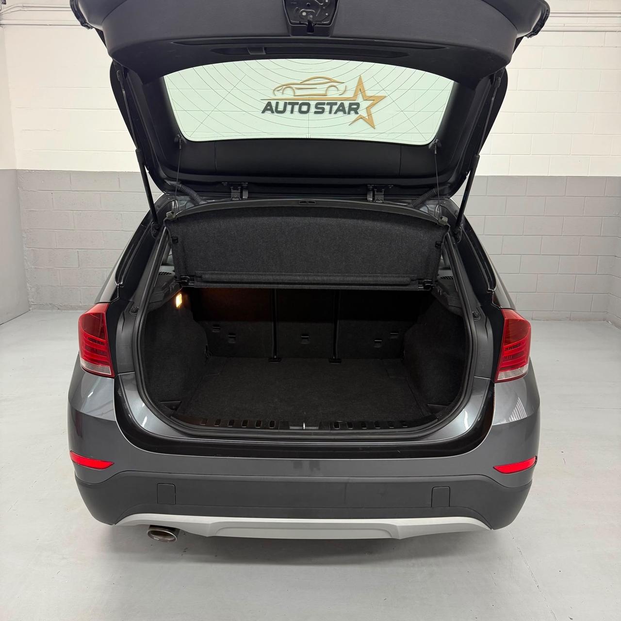Bmw X1 TAGLIANDI CERTIFICATI