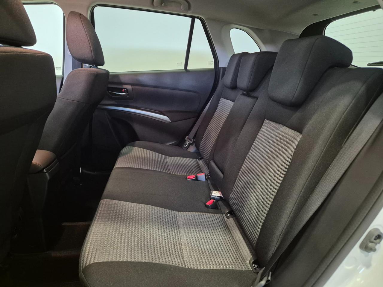 Suzuki S-Cross Comfort ibrido 1.6 120CV IN PROMO