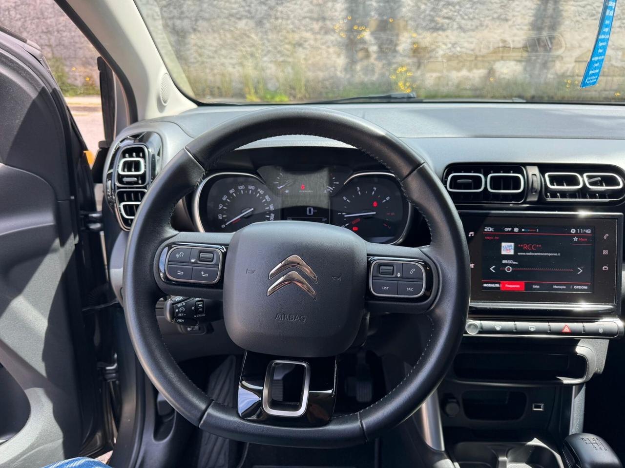 CITROEN C3 AIRCROSS 1.5 BLUEHDI 100CV 2019