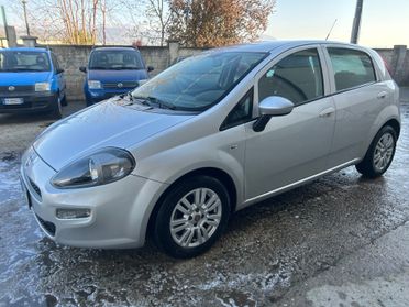 Fiat Punto 1.3 MJT II S&S 95 CV 5 porte Street